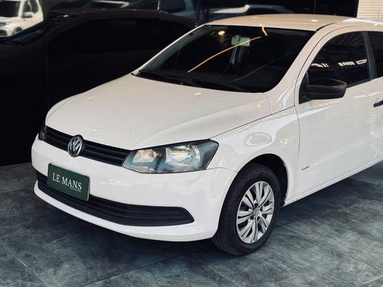 VOLKSWAGEN GOL 1.0 MI 8V FLEX 2P MANUAL G.VI